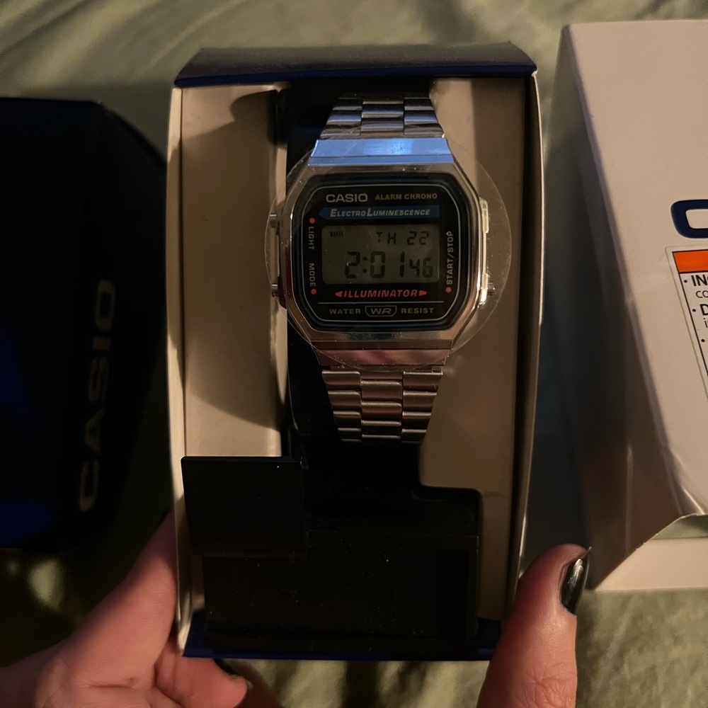 Casio Unisex Watch